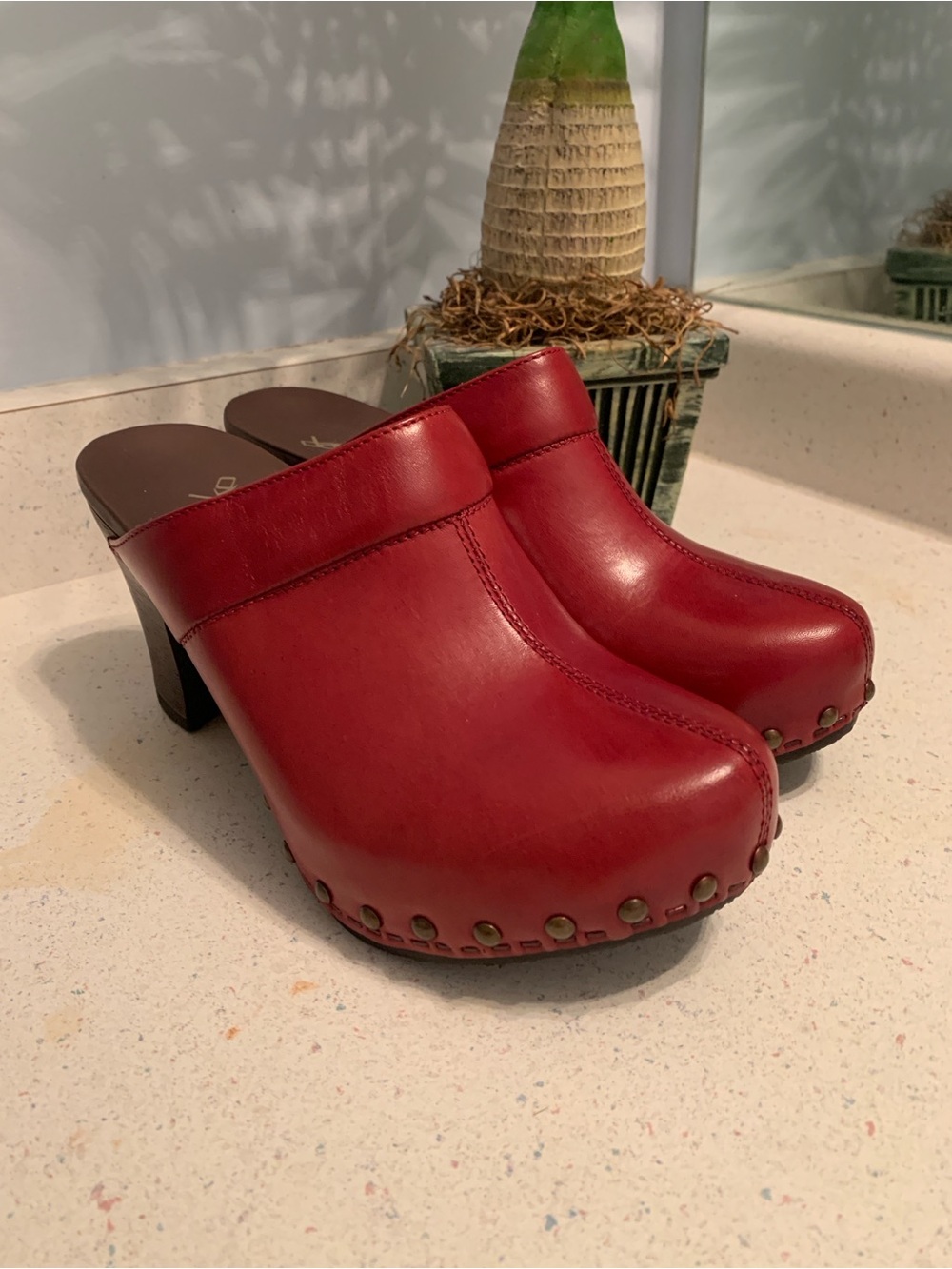 Dansko Rae Clogs - Picture 3 of 11